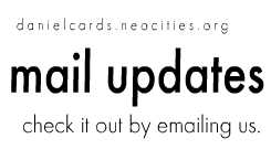 mail updates